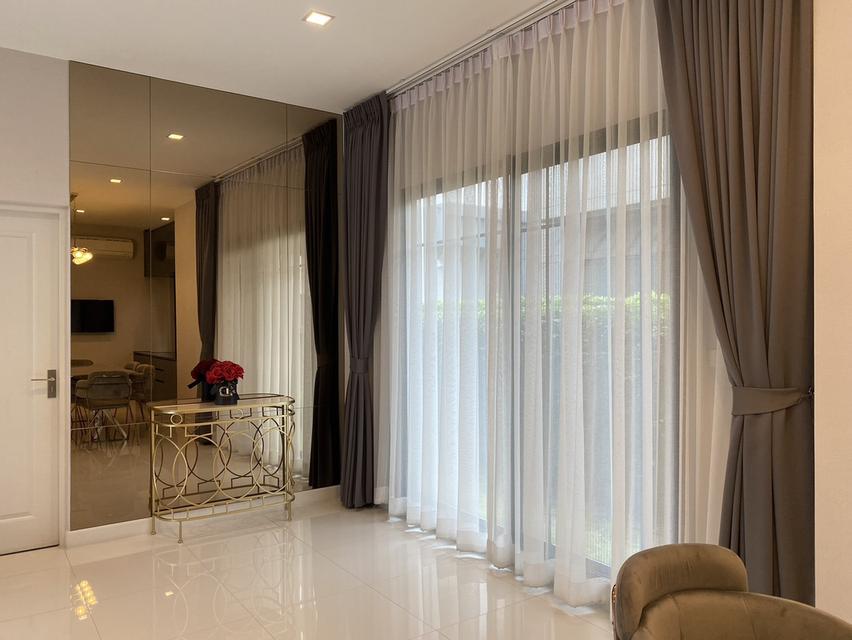 ขายบ้านเดี่ยว 2 ชั้น บางกอก บูเลอวาร์ด สาทร-ปิ่นเกล้า 2 - ที่ดิน 60.10 ตร.ว. / 11