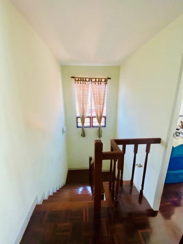 บ้านเดี่ยวหมู่บ้านศิริวรรณชวนชม 13
