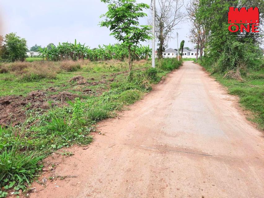 ขายที่ดินทำเลทอง 33 ไร่ ต.สูงเนิน จ.นครราชสีมา ห่างจากเมืองโคราช 30 กิโล ราคาไร่ละ 1.2 ลบ. 6