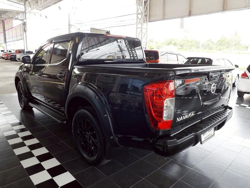 รหัสรถ KCY336 NISSAN NAVARA NP300 CALIBRE DOUBLE CAB 2.5 EL BLACK EDITION AUTO ปี 2019 สีดำ 8