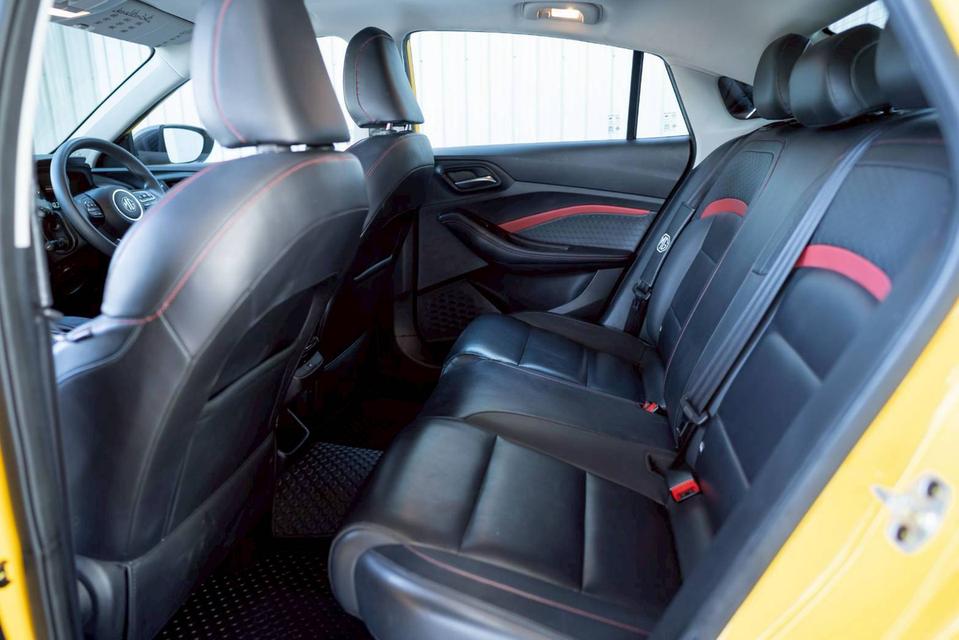 MG 5 1.5 X SUNROOF ปี 2022 โฉม ปี21-ปัจจุบัน 14