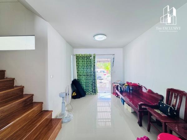 🏠 ขายด่วน! ทาวน์เฮ้าส์ พลีโน่ รัตนาธิเบศร์-ชัยพฤกษ์ (หลังมุม) ยอมขายขาดทุน! ราคาต่ำกว่าประเมิน กู้มีเงินเหลือ 5