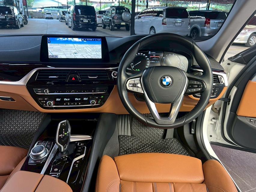 BMW 530e 2.0 ELITE LCi ปี 2021 9