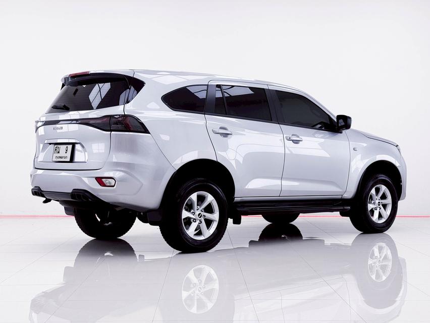 รหัสรถ 6B103 MU-X 1.9 ACTIVE 2025 3