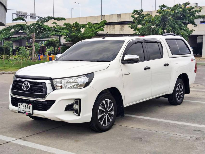 2019 Toyota Revo 2.4 Z Edition 4ประตู มือเดียว รหัส CAT6741