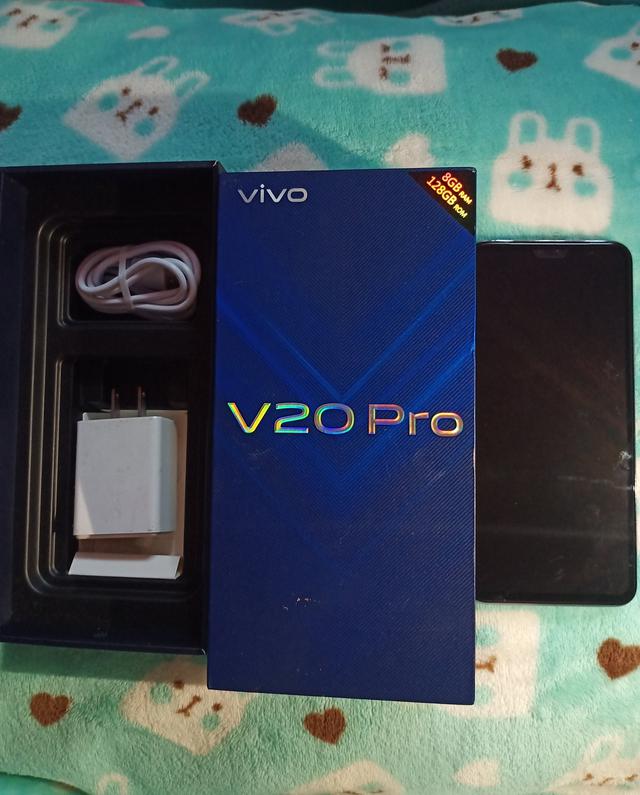 Vivo V20 Pro 6