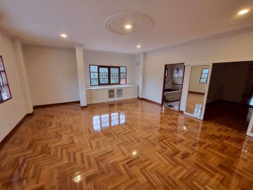 ขายบ้านแจ้งวัฒนะ MRTปากเกร็ด-แจ้งวัฒนะ28 หน้าปากซอย พร้อมเฟอร์ 7