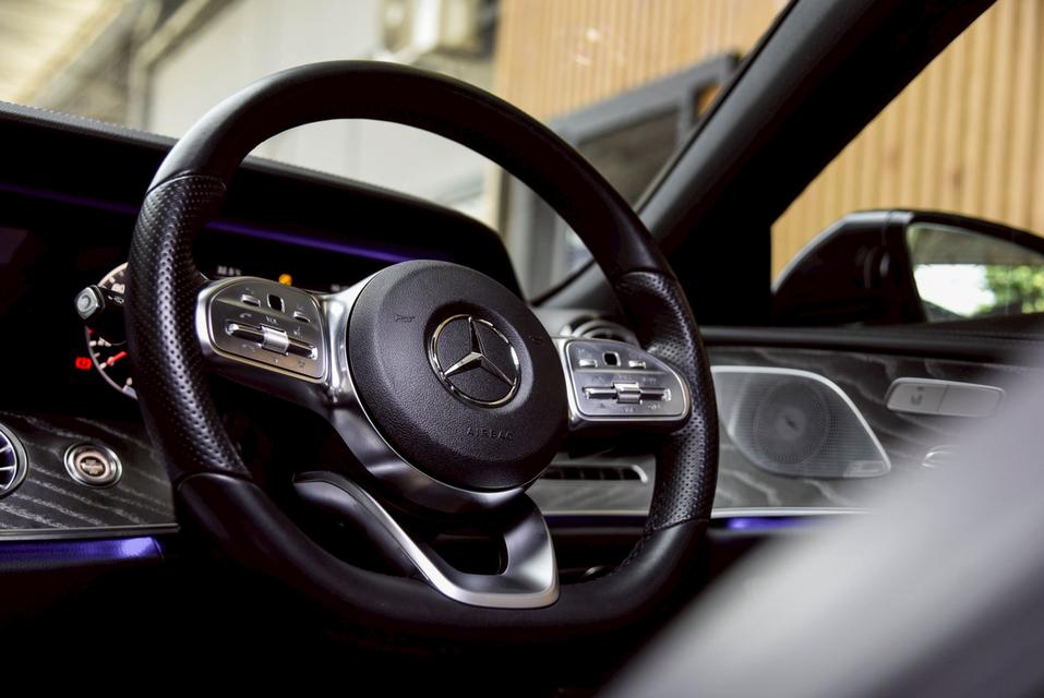 รหัสรถ CBL6459 Benz Gla 200 Amg ปี 2022 ออฟชั่นเต็มที่สุด ฝาท้ายไฟฟ้า, Blind spot 14