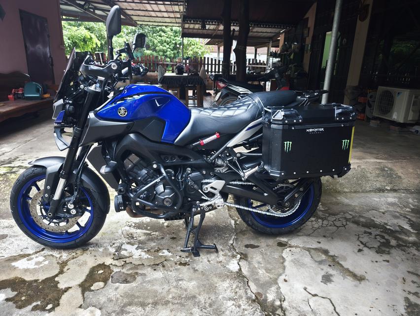 yamaha MT 09 ปี2017