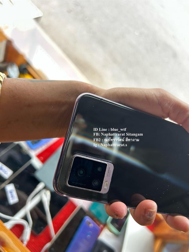 Vivo V20 Pro จอ6.44นิ้ว รองรับ5G Rom128 Ram8 กล้องสวยมาก สภาพสวย ใช้งานปกติ ได้ทุกแอพทุกซิม