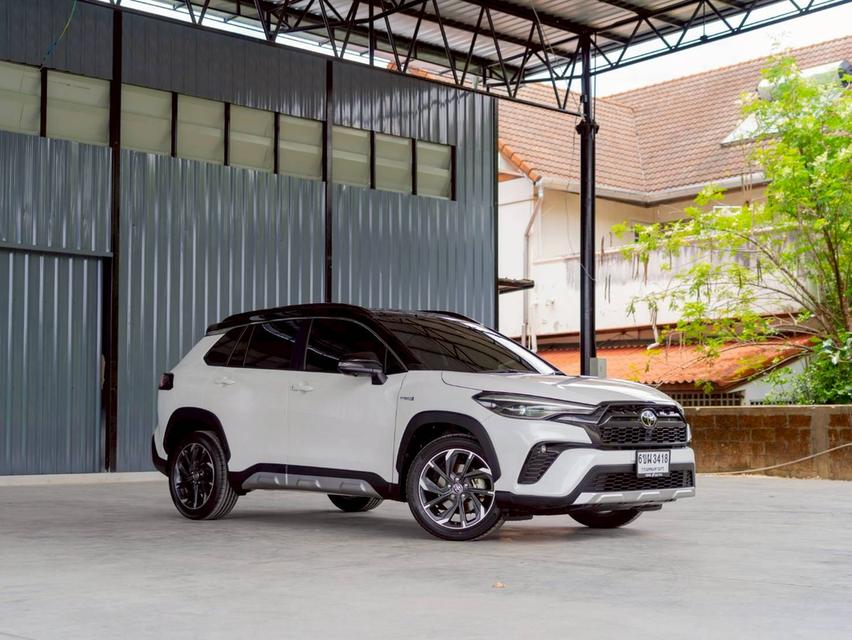 ขาย Toyota Cross 1.8Hybrid GR Sport ปี22