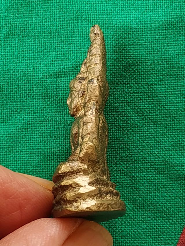 พระพุทธชินราชอินโดจีนพิมพ์ต้อบัวขีเ รูปที่ 8