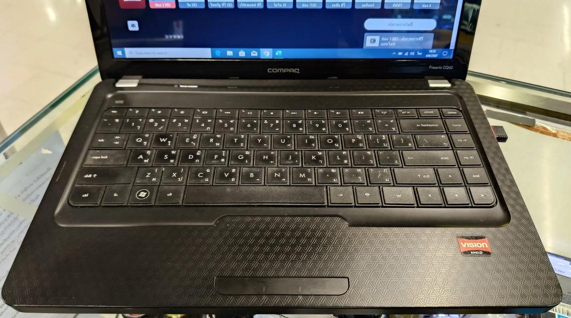 ขายโน้ตบุ๊ค Compaq ขนาดจอ14นิ้ว 3