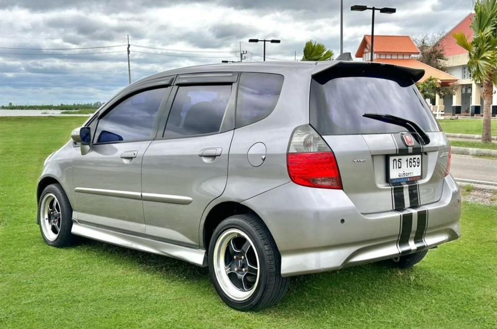 Honda Jazz GE 1.5E เบนซิน A/T ปี2006 รูปที่ 6
