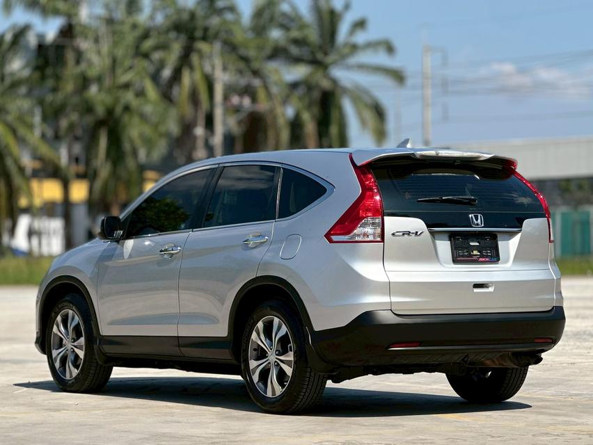 รหัสรถ PAT53 Honda CR-V 2.4EL A/T ปี 2014 (Gen4)