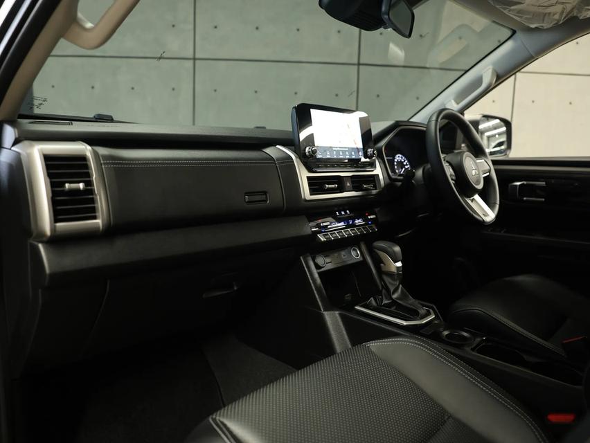 Triton Plus Ultra AT 2025 รถใหม่ ไมล์แค่ 305 กม ราคา 699,000 รูปที่ 11