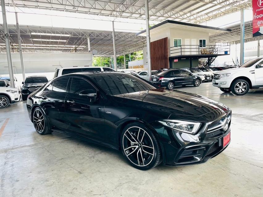 MERCEDES-BENZ CLS53 3.0 AMG 4MATIC 2021🚘 รูปที่ 3