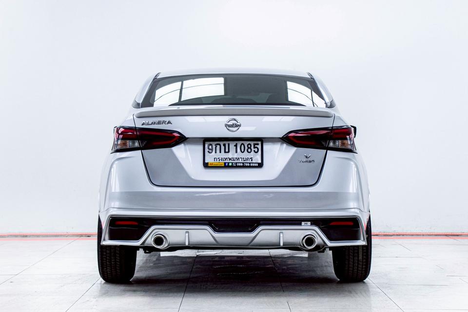 รหัสรถ 5C287 ALMERA V 2020 รูปที่ 13