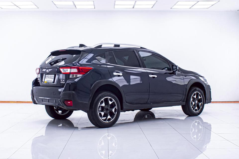 SUBARU XV 2.0 I-P 2019  12