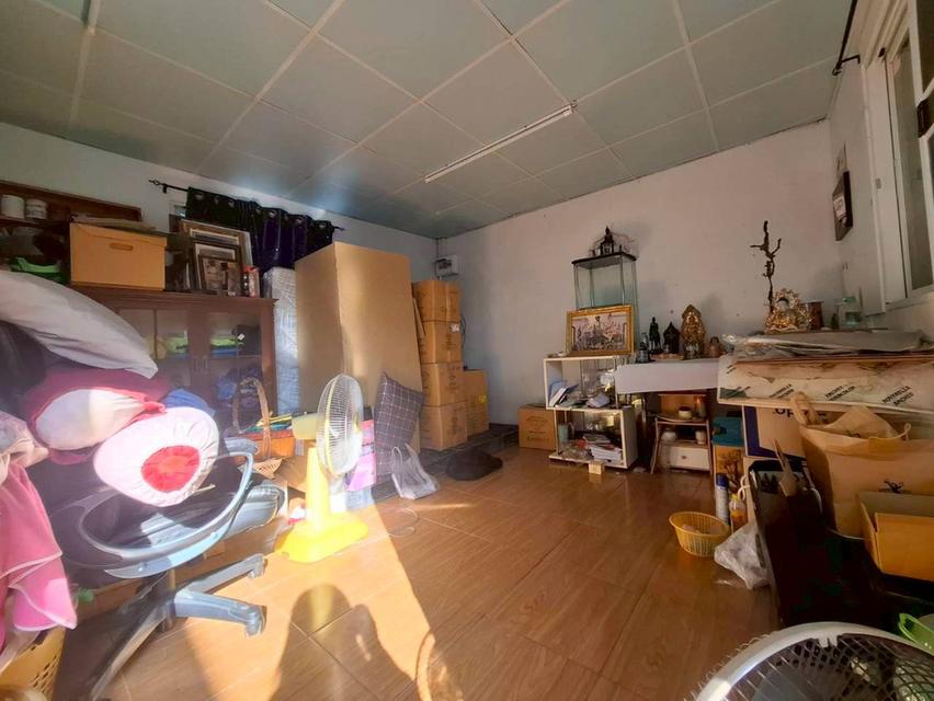 ทาวน์เฮ้าส์ 1 ชั้น ซอยคลองสามคลองหลวง 11/3 ถนนเลียบคลองสาม ต.คลองสาม อ.คลองหลวง จ.ปทุมธานี 9