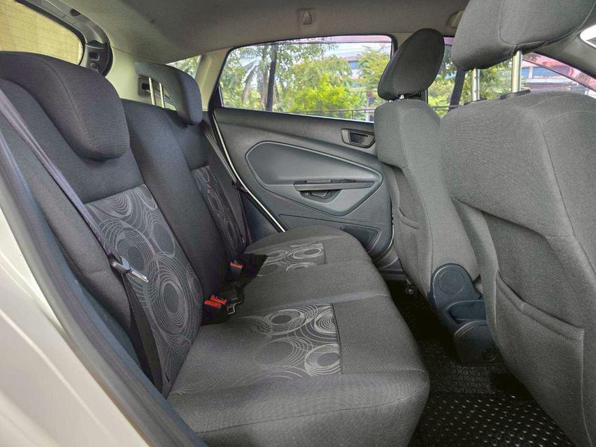รหัสรถ WMT53 Fiesta 1.5S Sports ปี 2012  9