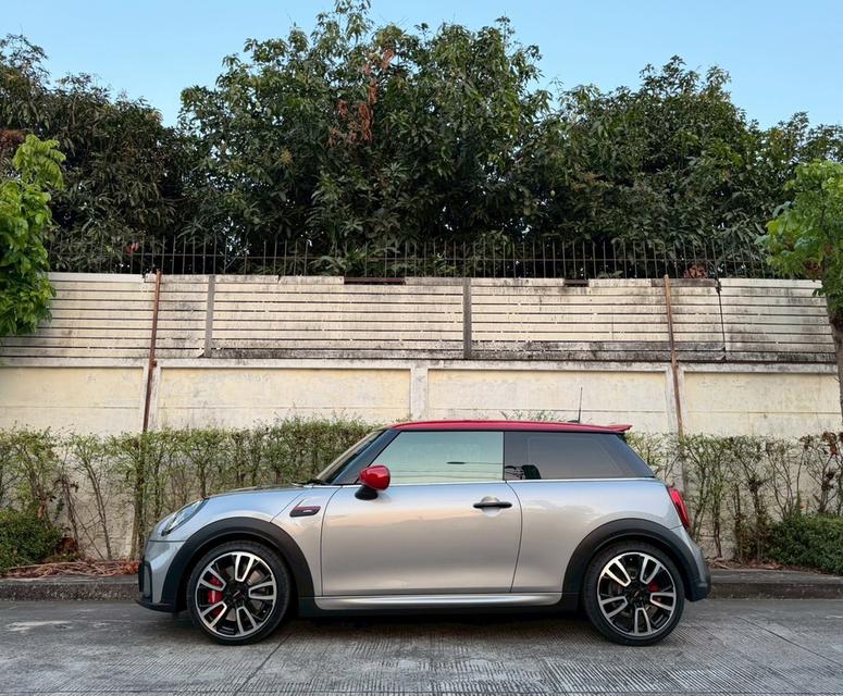 MINI JCW F56 LCI 2023มือเดียว RareItem รถศูนย์GermanAuto รูปที่ 8