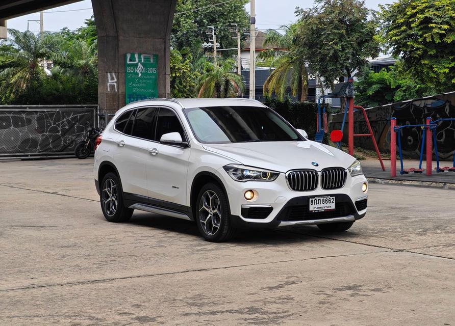 BMW X1 sDrive18i xLine (F48) ปี 2016