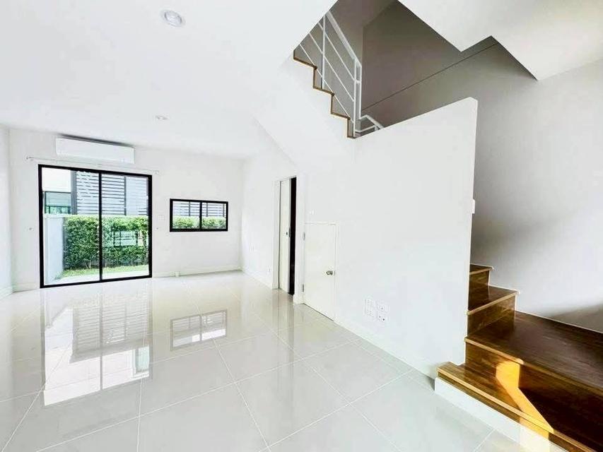ให้เช่าทาวน์โฮม หมู่บ้านกลางเมือง ราชพฤกษ์-สาทร *บ้านใหม่ป้ายแดง ไม่เคยเข้าอยู่* 9