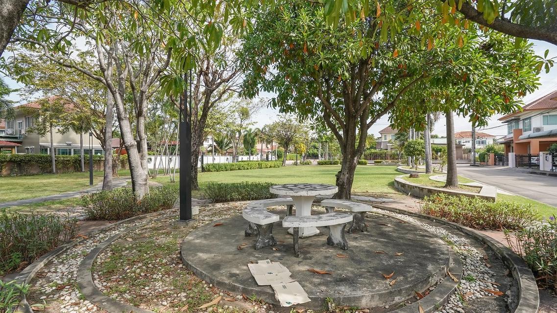 ขายบ้านมือสองตกแต่งใหม่ หลังมุม โครงการ กฤษดา ลากูน ปิ่นเกล้า – พระราม 5 (Krisada Lagoon Pinklao Rama 5) 18