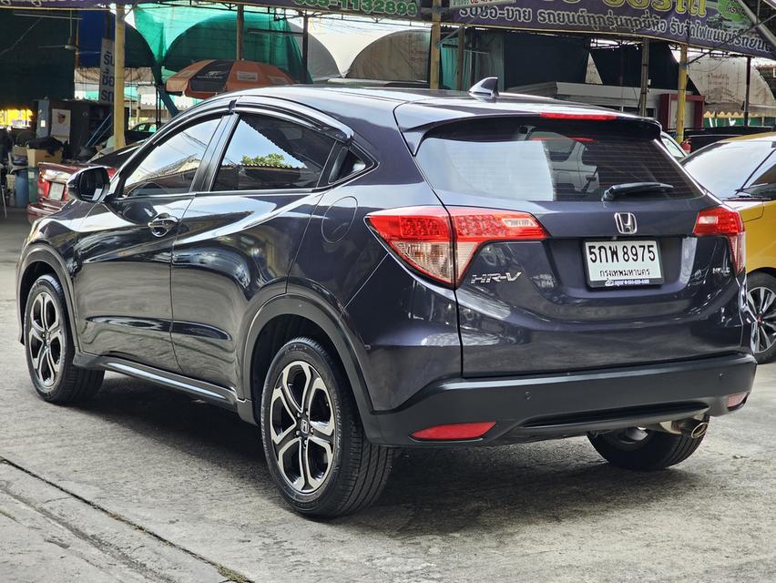 HONDA HR-V 1.8 E CVT ปี 16 AT 4