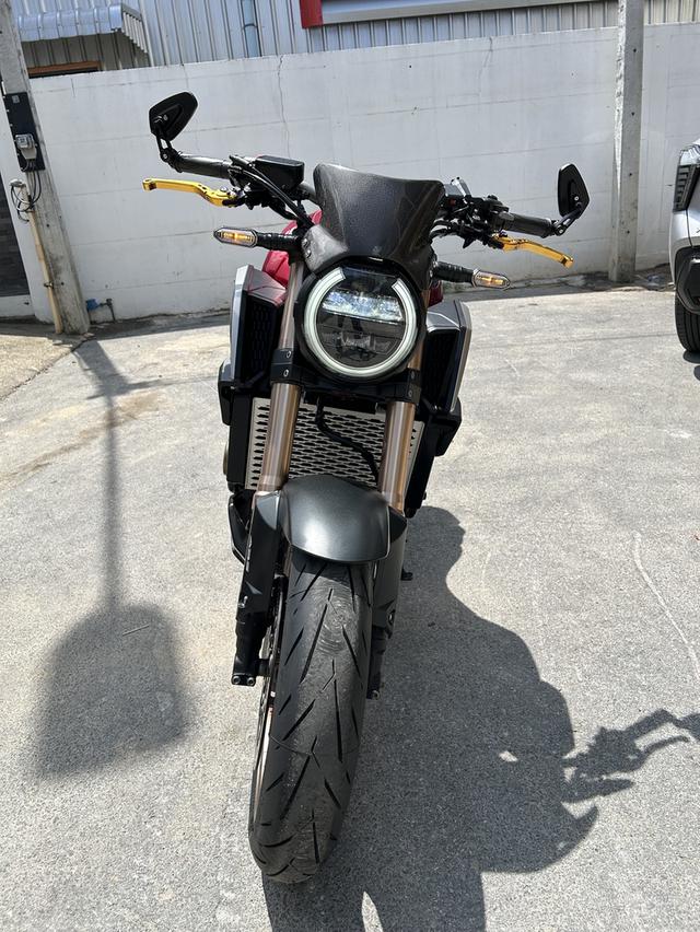 cb650r ปี 2019 จด 20 รูปที่ 7