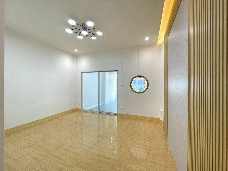 หมู่บ้านร่มโพธิ์ บางบัวทอง ใกล้แยกบางพลูทาวน์เฮาส์ 2 5