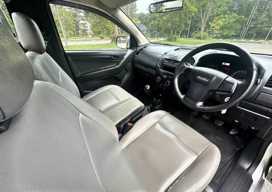 ขายรถ Isuzu D-Max ปี 2013 8