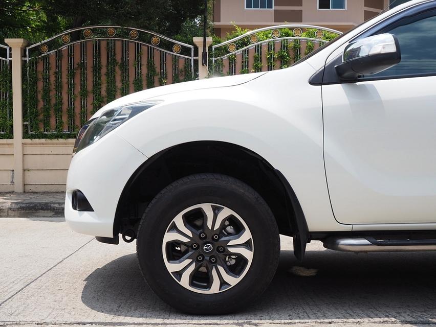 MAZDA BT-50 PRO FREESTYLE CAB 2.2 Hi-Racer (ABS)(MNC) ปี 2016 เกียร์MANUAL 6 SPEED สภาพนางฟ้า 6