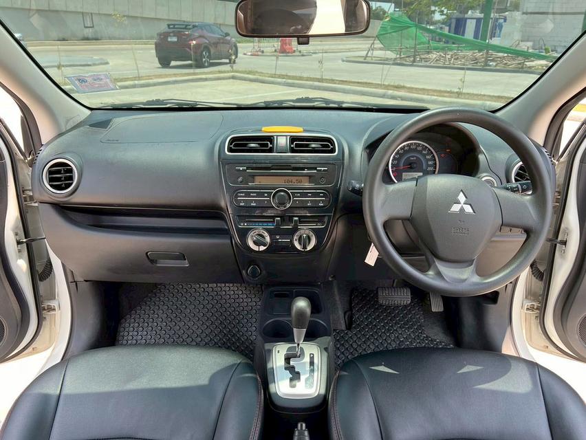 MITSUBISHI MIRAGE 1.2 GLX ปี 2013  6