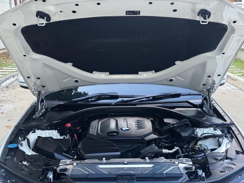 รหัสรถ AVA465 ☃️ BMW 320d Msport Top สุด ปี 2022 รหัส G20 รูปที่ 17