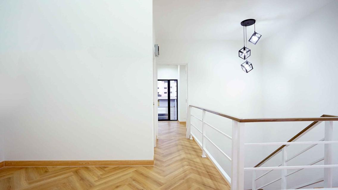 หมู่บ้านแอทไนซ์ วัชรพล-เทพรักษ์ ซ.วัชรพล 9 11