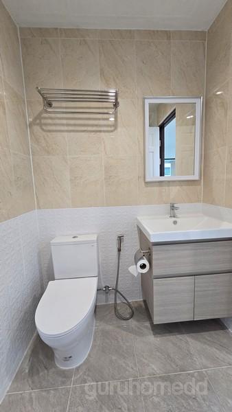 ให้เช่าคอนโด Sukhumvit Living Town อโศก ขนาด 67 ตรม ชั้น 6 วิวโล่ง เงียบสงบ เป็นส่วนตัว เฟอร์นิเจอร์ครบ - ghd000770R 6