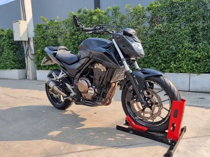 Honda CB500F สภาพดี