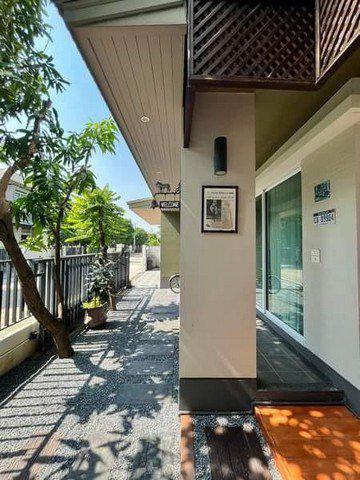  ขายบ้านเดี่ยว  ชวนชื่นแกรนด์ ราชพฤกษ์-พระราม5 Chuan Chuen Grand Ratchapruek-Rama 5 บ้านหลังมุม หันหน้าตะวันออก  3