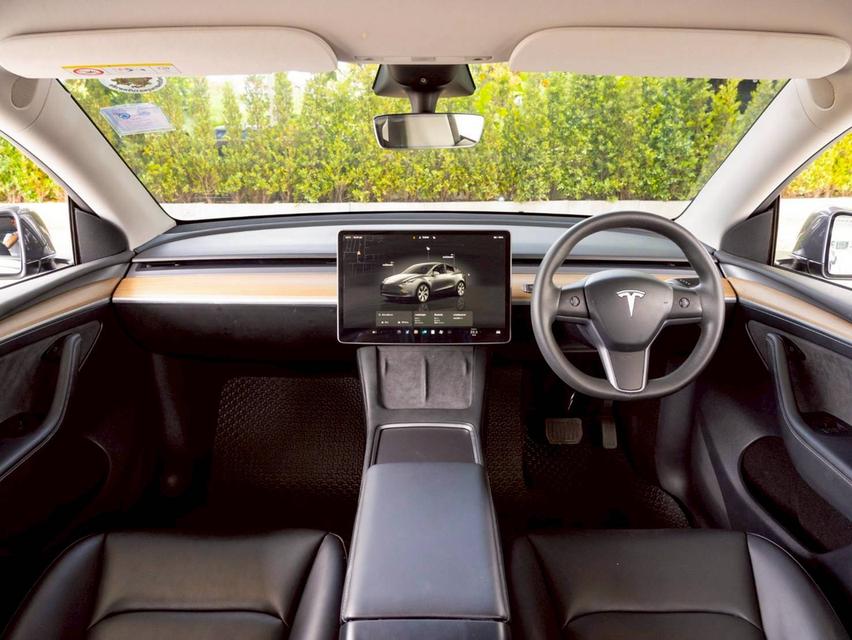 Tesla Model Y Rear-Wheel Drive ปี จด 2023 13