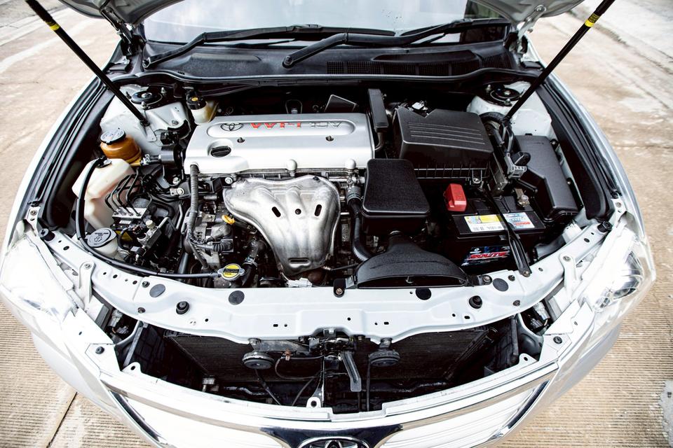 Toyota Camry 2.0G ปี 2007 รถสวยออฟชั่นครบ รูปที่ 18