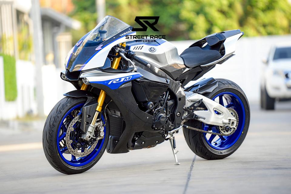 Yamaha 🔥 r1m ปี 2019 | ตัวท็อประดับสนาม สภาพสวยจัด ออกรถฟรีดาวน์! 🔥 รูปที่ 3