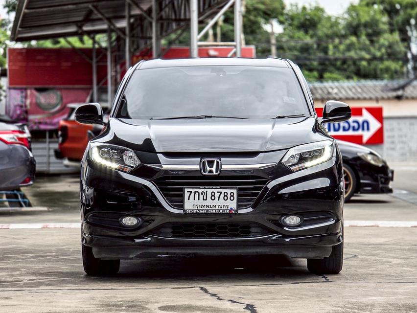 รหัสรถ CBLX8788 🚘 Honda HR-V 1.8E-Limited ปี 2018 5
