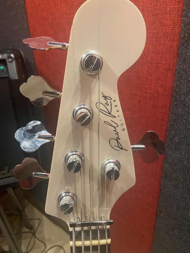 Bass paulray