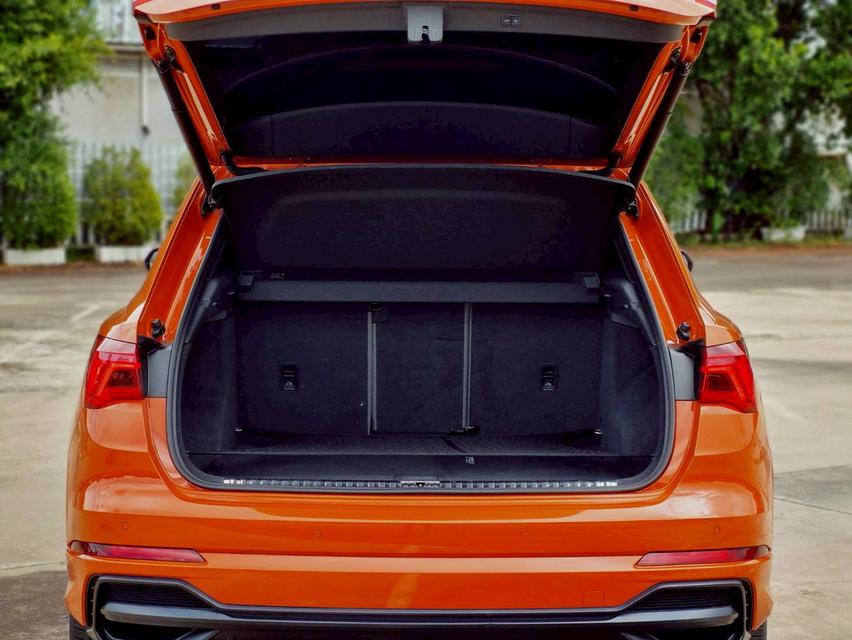 AUDI Q3 35TFSI S-Line ปี 2021 ไมล์ 60,800 km. 16