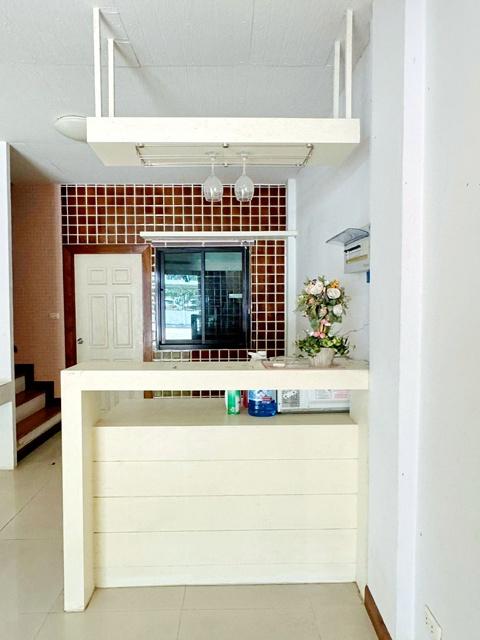 ทาวน์โฮมให้เช่า 3 ชั้น ฟังก์ชัน 3 นอน 3 น้ำ สุขุมวิท 101-1 BTS อุดมสุข 900 ม. ใกล้รร.นานาชาติบางกอกเพรพ 2.4 กม. อุดมสุข 7