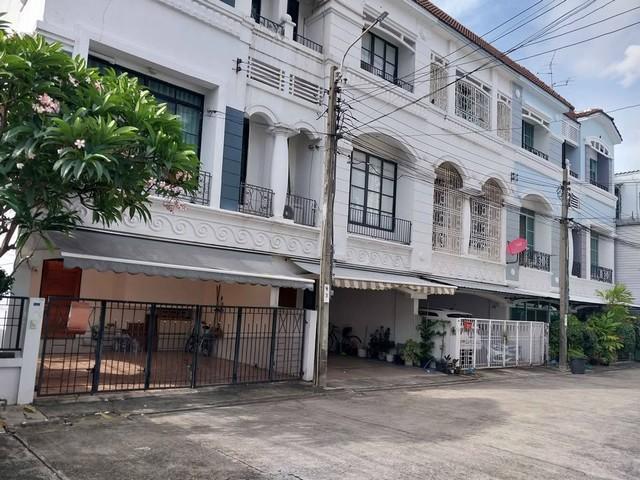 P471 ให้เช่าทาวน์โฮม 3 ชั้น บ้านกลางเมือง ลาดพร้าว-โยธินพัฒนา ใกล้ Central Eastville ซอยประดิษฐ์มนูธรรม 19 ประดิษฐ์มนูธรรม15 นาคนิวาส 16 2