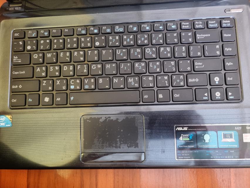Notebook Asus core i3 รูปที่ 4
