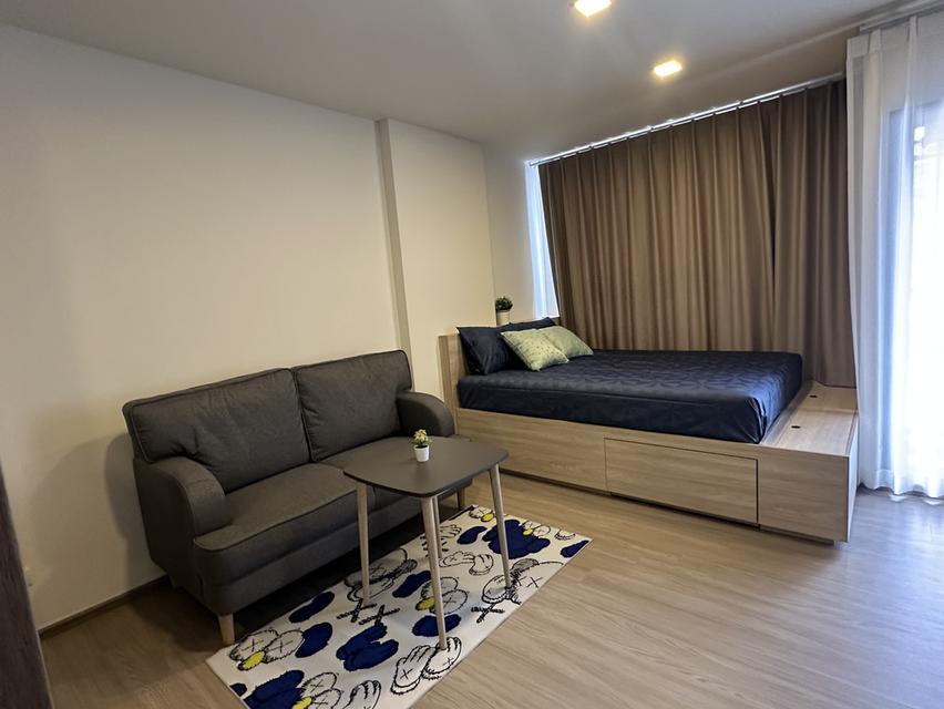 ให้เช่า 1ห้องนอน BTS สะพานควาย คอนโด THE MUVE Pradipat (เดอะ มูฟ ประดิพัทธ์) 2